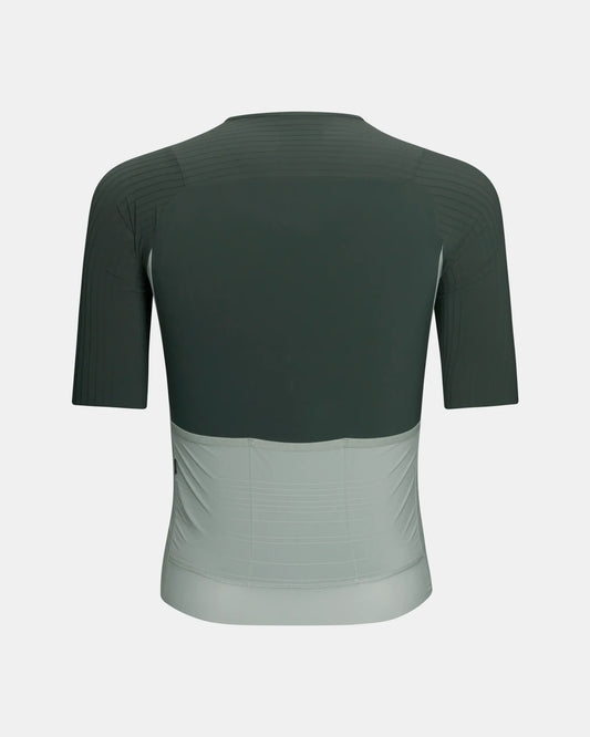 Men's Mechanism Pro Jersey - Petroleum / Dusty Mint