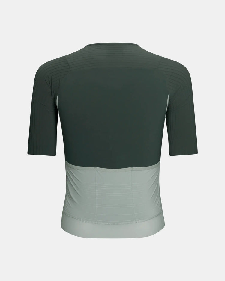 Men's Mechanism Pro Jersey - Petroleum / Dusty Mint