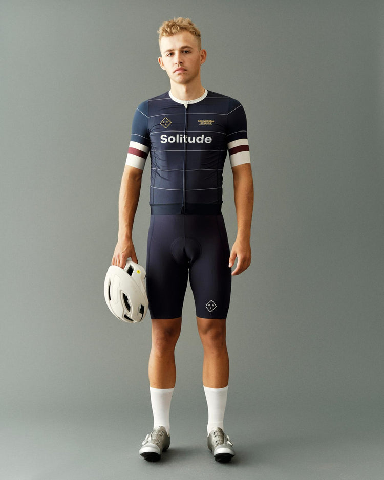 Men's Solitude Late Drop Jersey - Navy