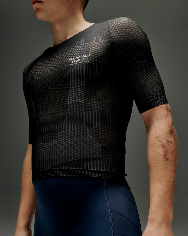 Mechanism Pro Zipless Jersey - Black