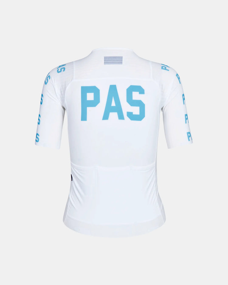 Women's PAS Mechanism Pro Jersey - White