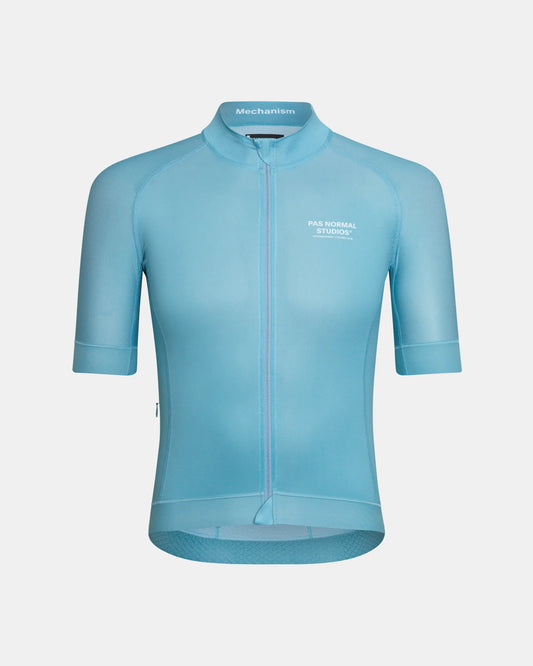 Men's Mechanism Jersey - Sky Blue