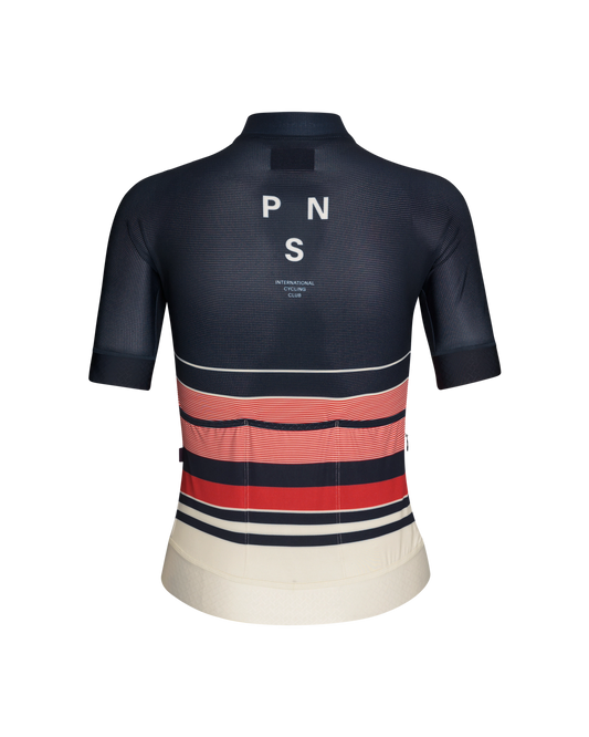 Women's Mechanism Late Drop Jersey — Navy