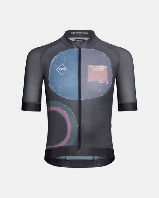 Men's T.K.O. Mechanism Jersey — Multi