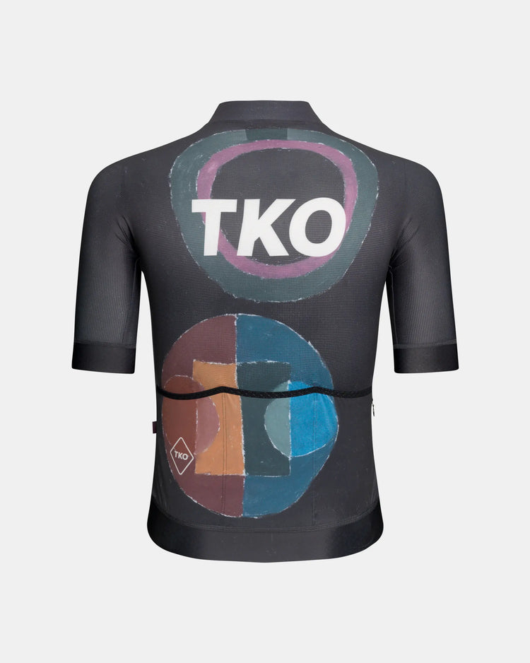 Men's T.K.O. Mechanism Jersey — Multi