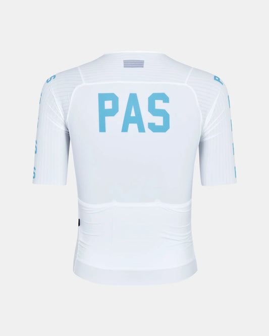 Men's PAS Mechanism Pro Jersey - White