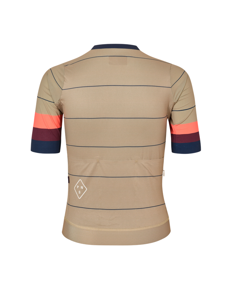 Women's Solitude Late Drop Jersey - Beige