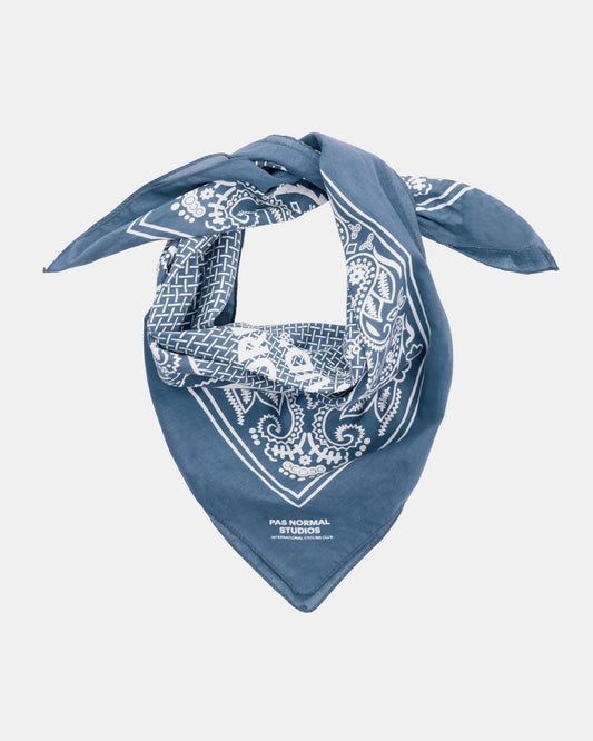 Off-Race Bandana - Classic Blue