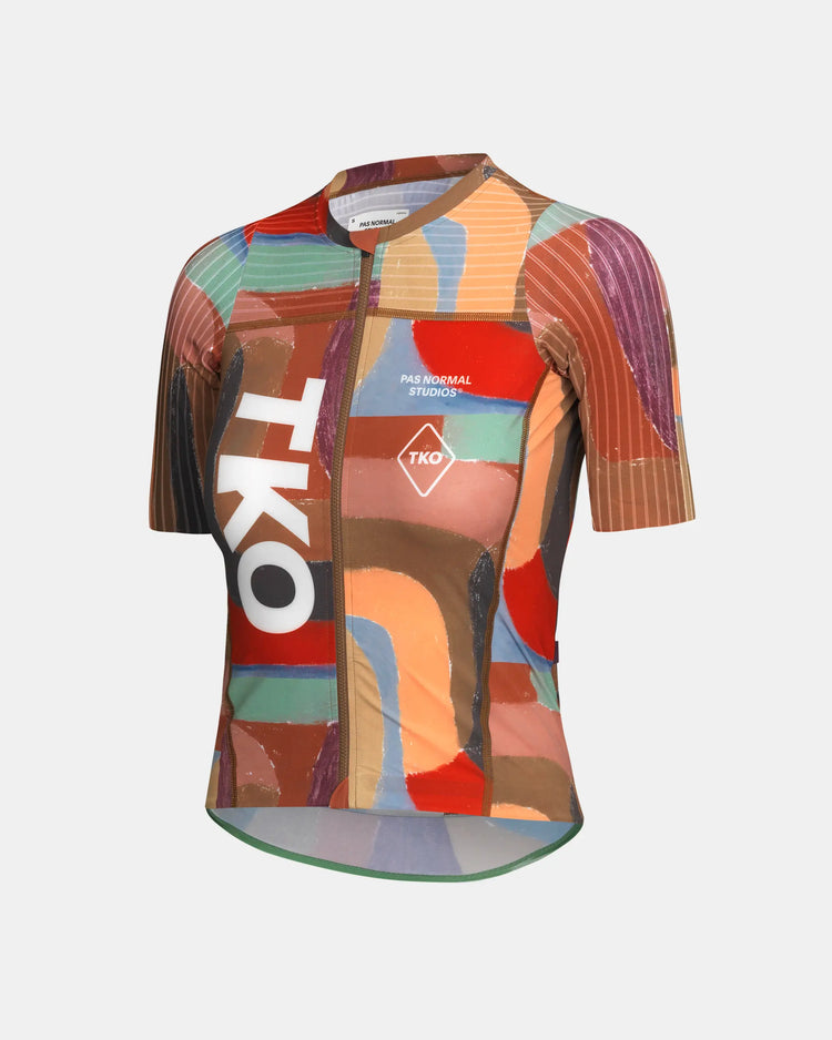 Women's T.K.O. Essential Light Jersey — Curved