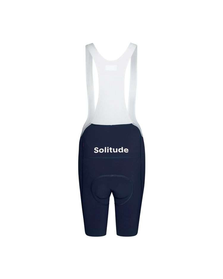 Women's Solitude Late Drop Bibs - Navy