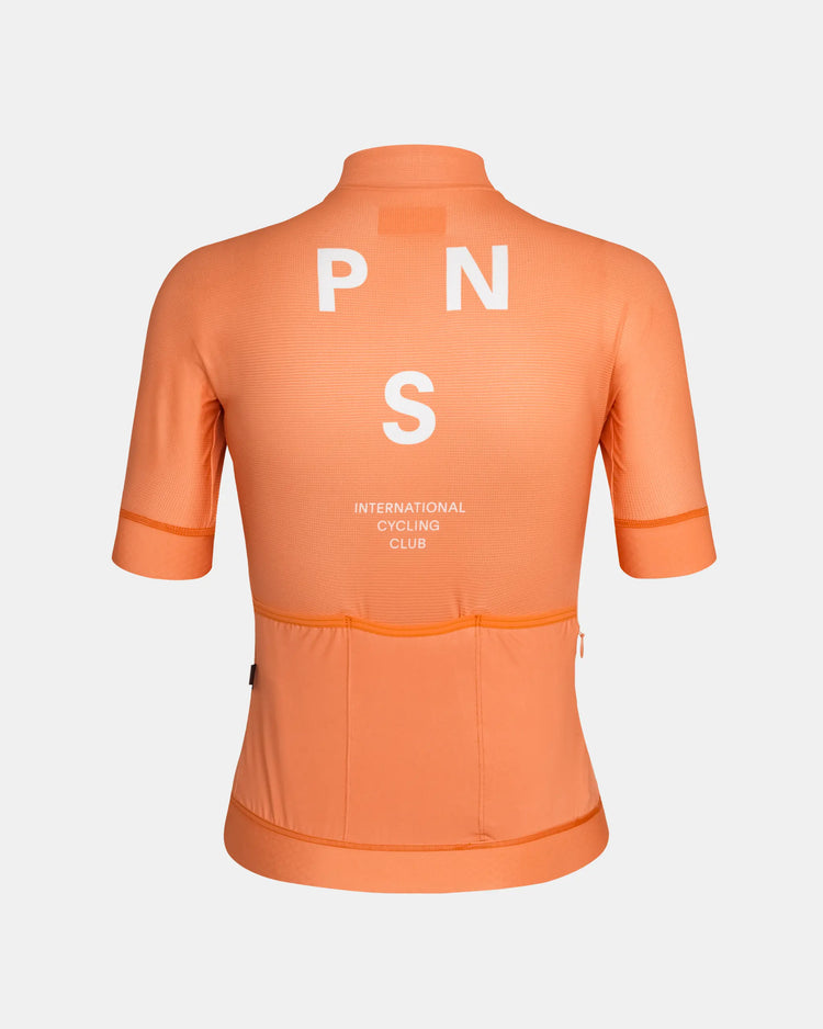 Women's Mechanism Jersey - Dark Coral