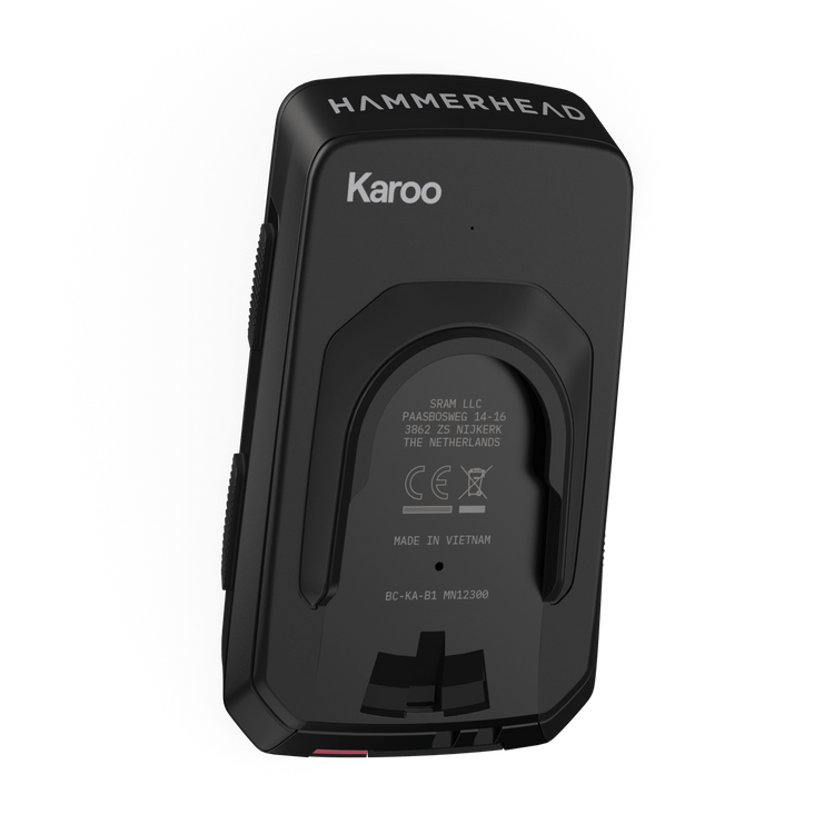 HAMMERHEAD Karoo B1 ZW