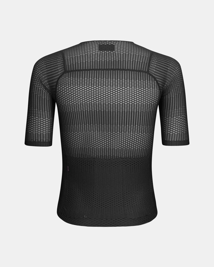 Mechanism Pro Zipless Jersey - Black