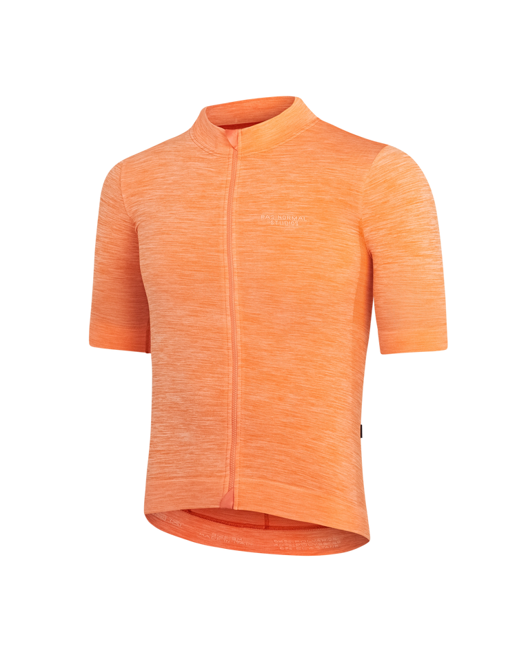 Men's Escapism Knit Jersey — Mandarin