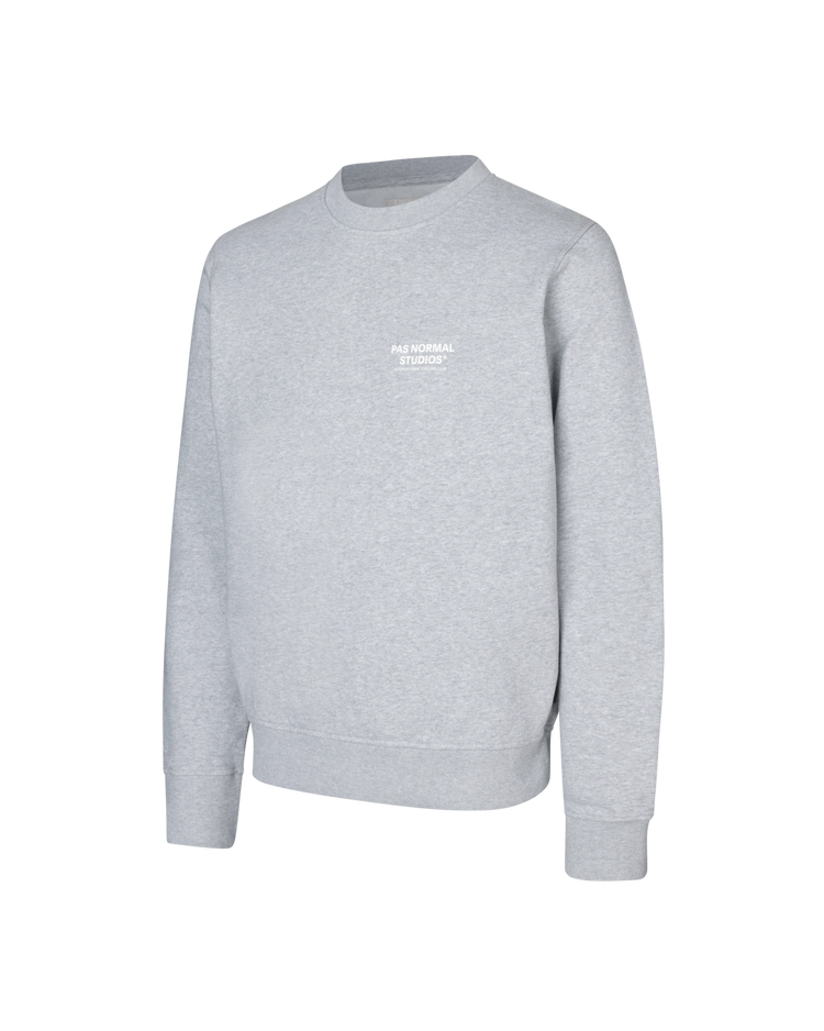 Off-Race PNS Sweatshirt - Grey