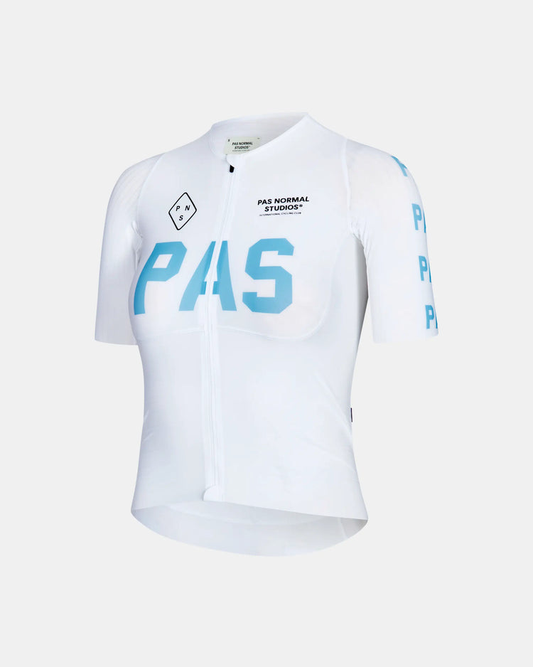 Women's PAS Mechanism Pro Jersey - White