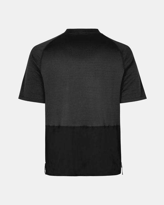 Men's Escapism Technical T-shirt - Black