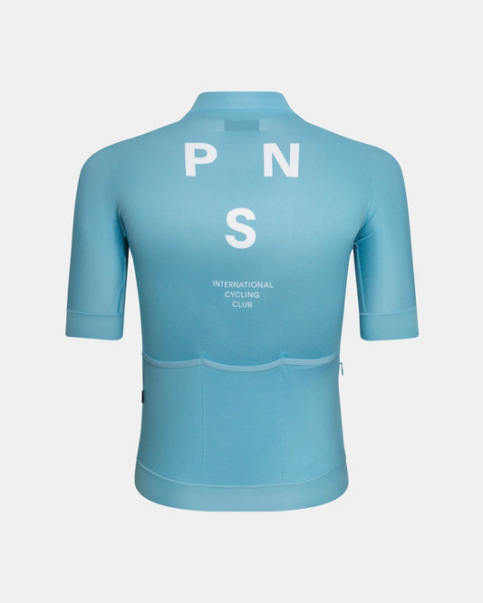 Men's Mechanism Jersey - Sky Blue