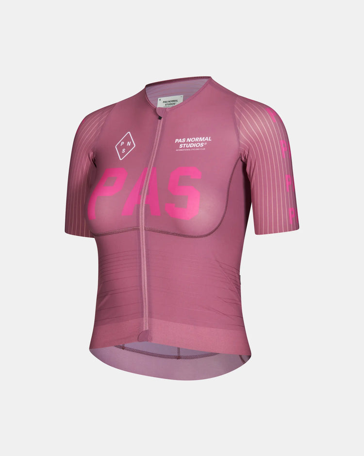 Women's PAS Mechanism Pro Jersey - Mauve