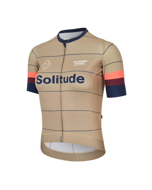 Women's Solitude Late Drop Jersey - Beige