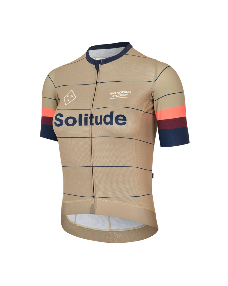 Women's Solitude Late Drop Jersey - Beige