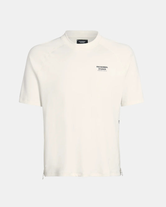 Women's Escapism Technical T-shirt - Off White