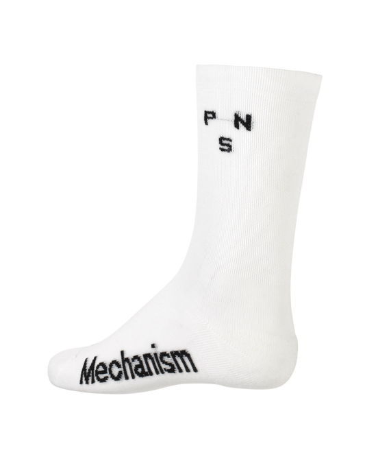 Mechanism Thermal Socks — White