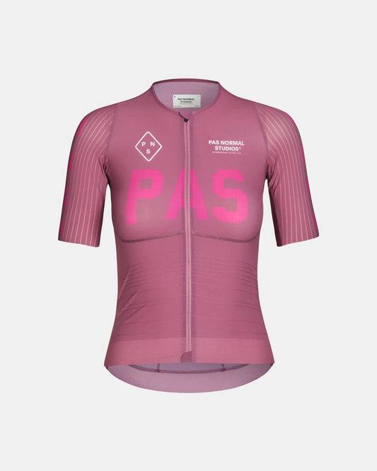 Women's PAS Mechanism Pro Jersey - Mauve