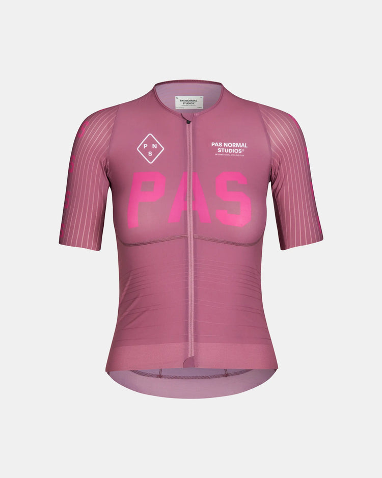 Women's PAS Mechanism Pro Jersey - Mauve