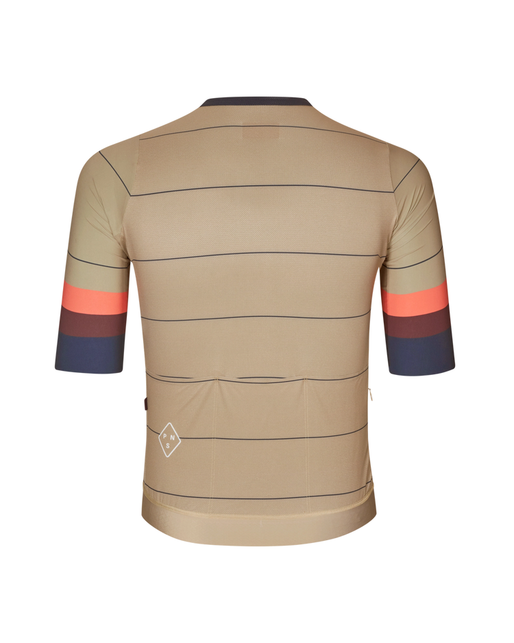 Men's Solitude Late Drop Jersey - Beige