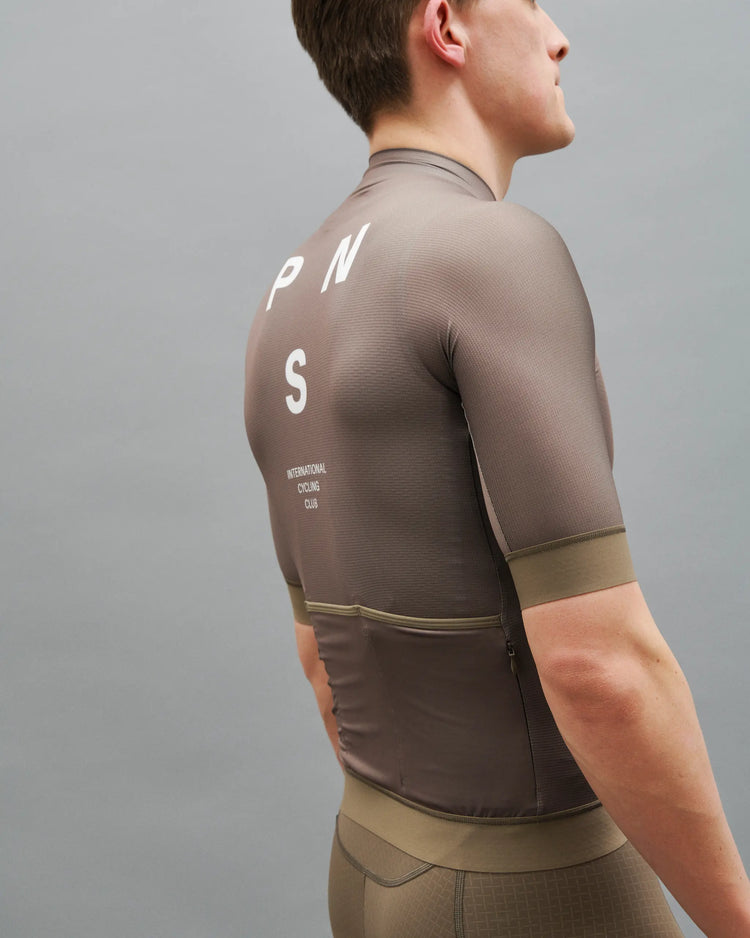 Men's Mechanism Jersey - Earth