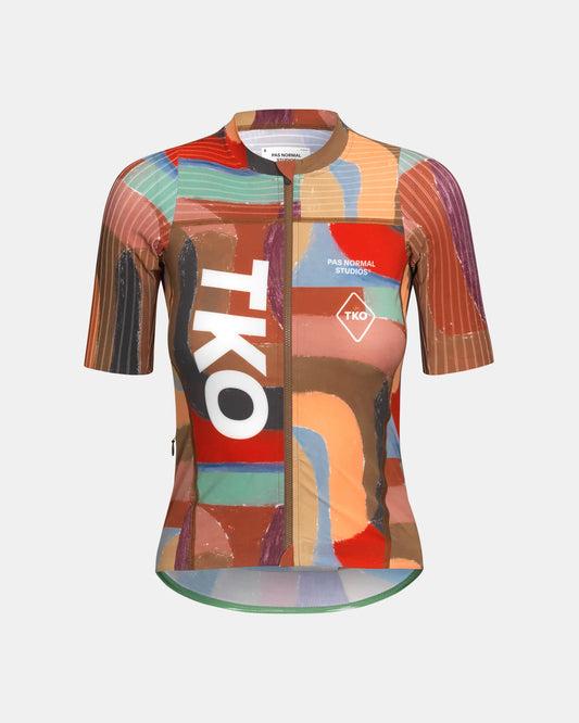 Women's T.K.O. Essential Light Jersey — Curved