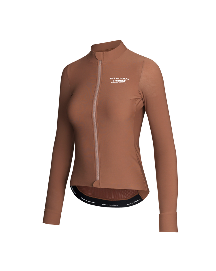 Women's Mechanism Long Sleeve Jersey - Hazel