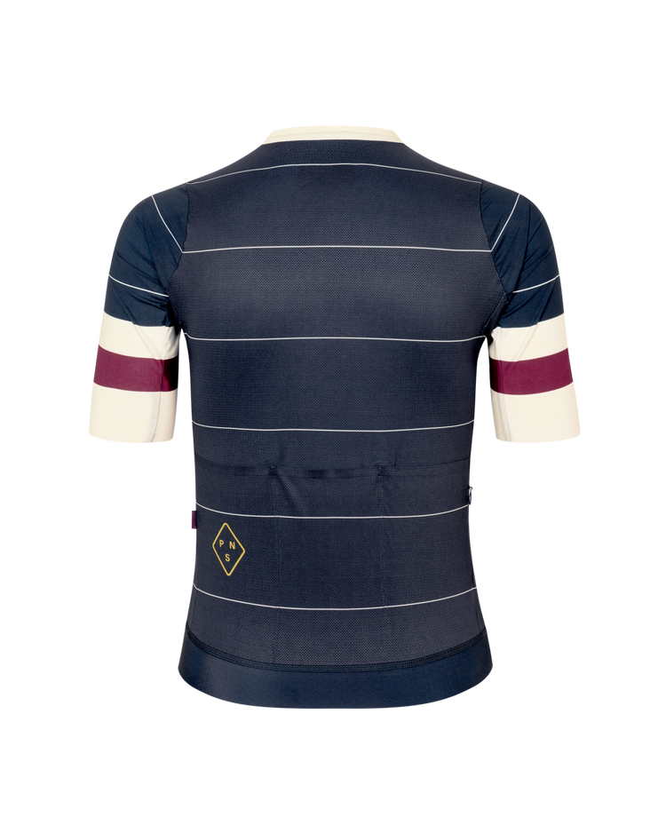 Women's Solitude Late Drop Jersey - Navy