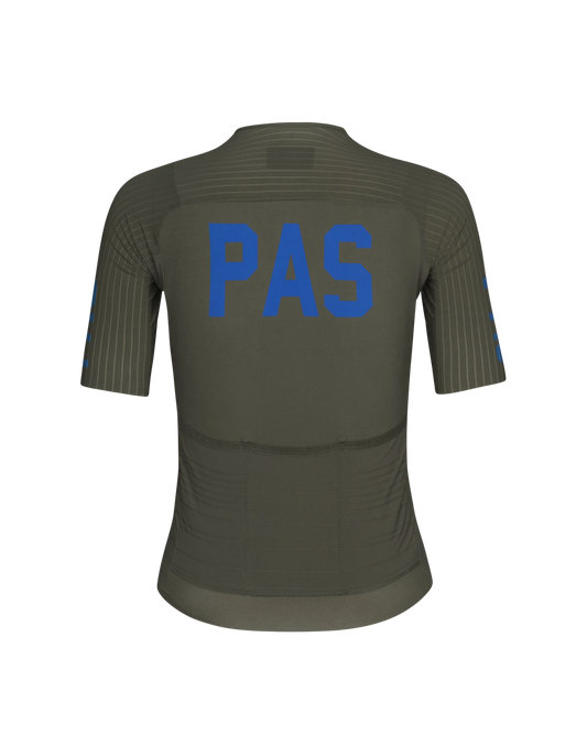 Women's PAS Mechanism Pro Jersey - Dark Olive