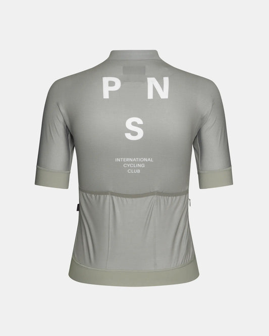 Women's Mechanism Jersey - Ash Grey