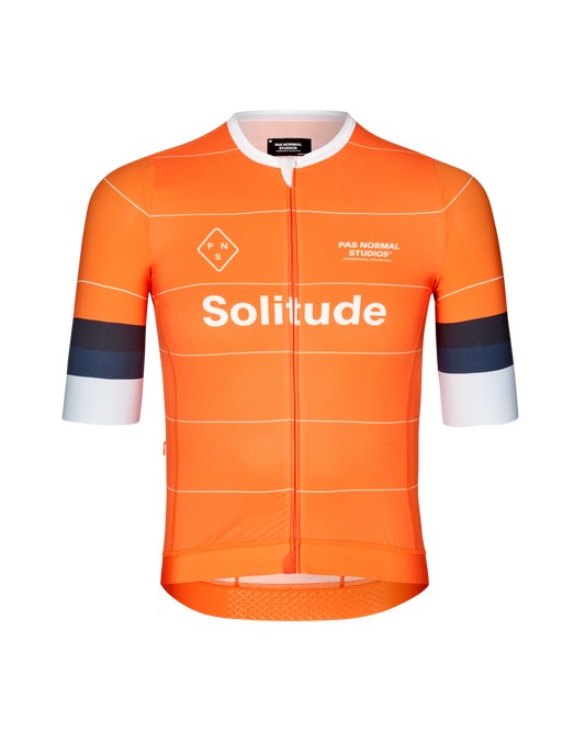 Men's Solitude Late Drop Jersey - Amber