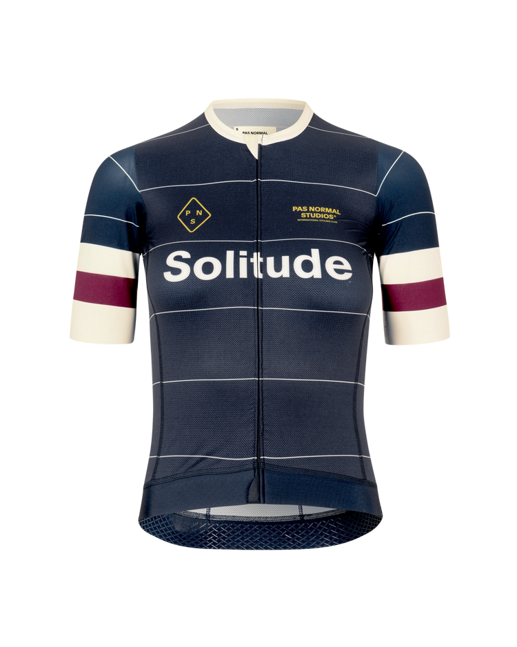 Women's Solitude Late Drop Jersey - Navy