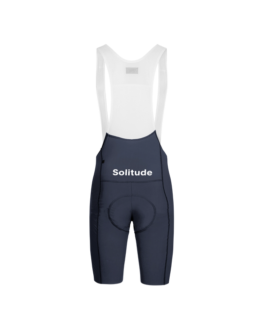 Men's Solitude Late Drop Bibs - Navy