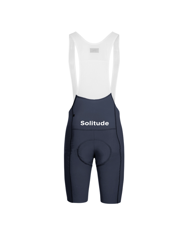 Men's Solitude Late Drop Bibs - Navy