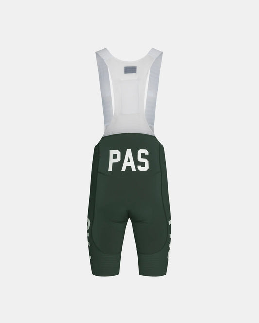 Men's PAS Mechanism Pro Bibs - Petroleum