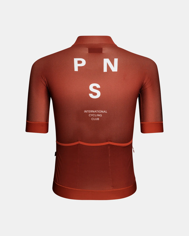 Men's Mechanism Jersey - Brick