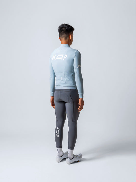 Adapt Thermal LS Jersey - Vapor Blue