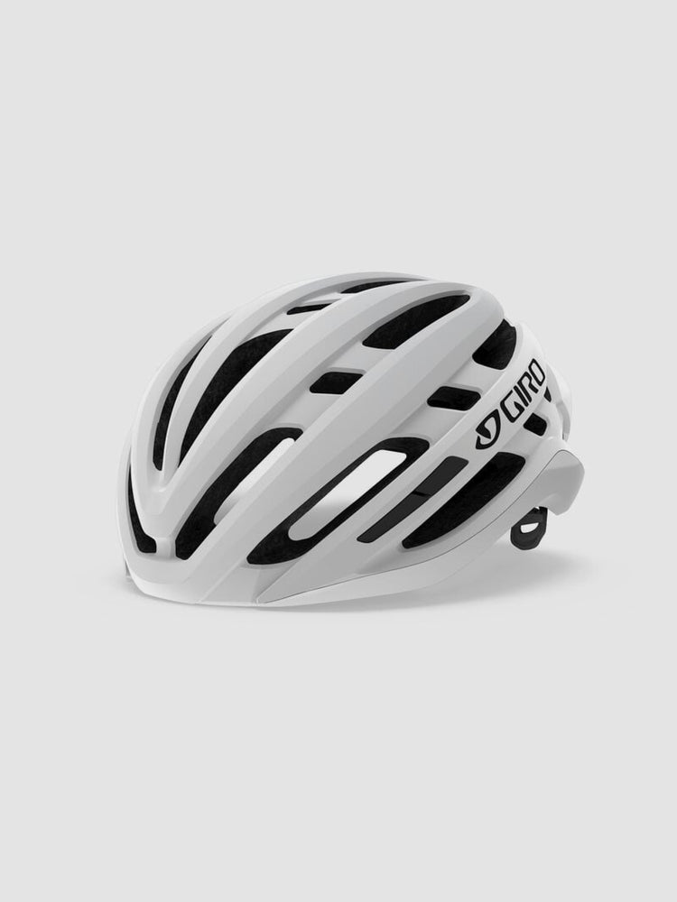 Agilis Helmet - Matt White