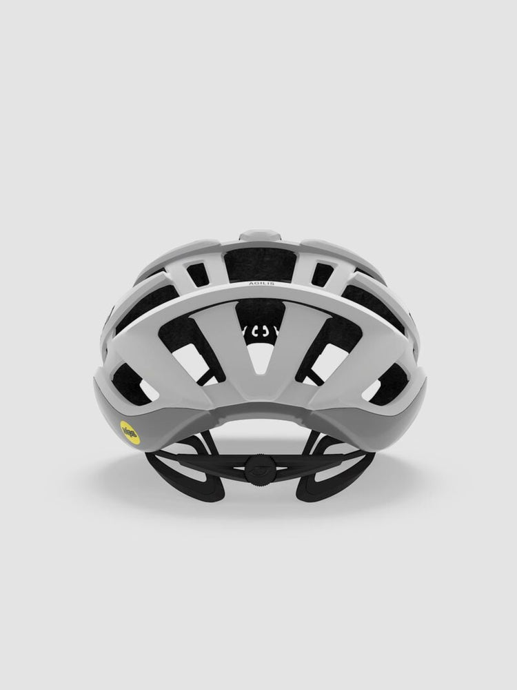 Agilis Helmet - Matt White