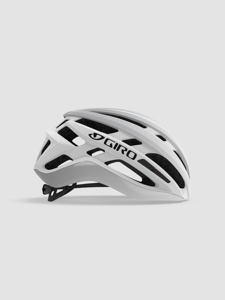 Agilis Helmet - Matt White