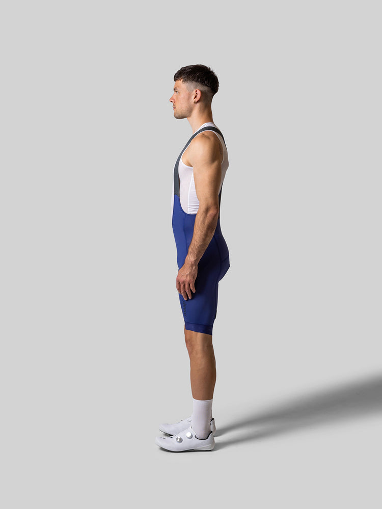 Men's Training Bib 3.0 - Ultramarine/Black