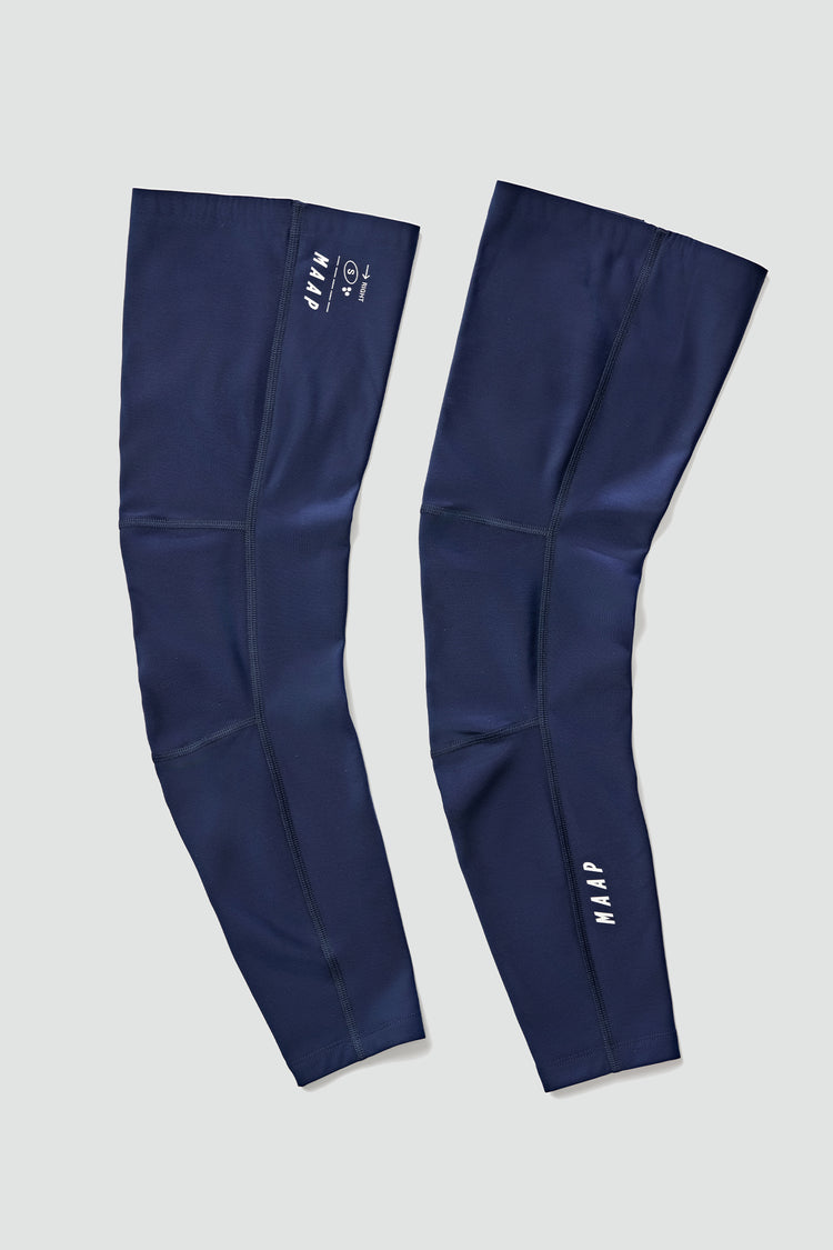 Leg Warmers - Navy