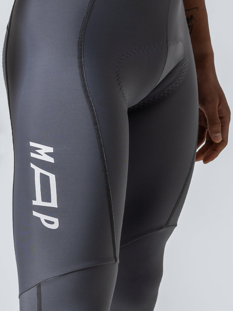 Adapt Team Evo Thermal Bib Tight - Shadow