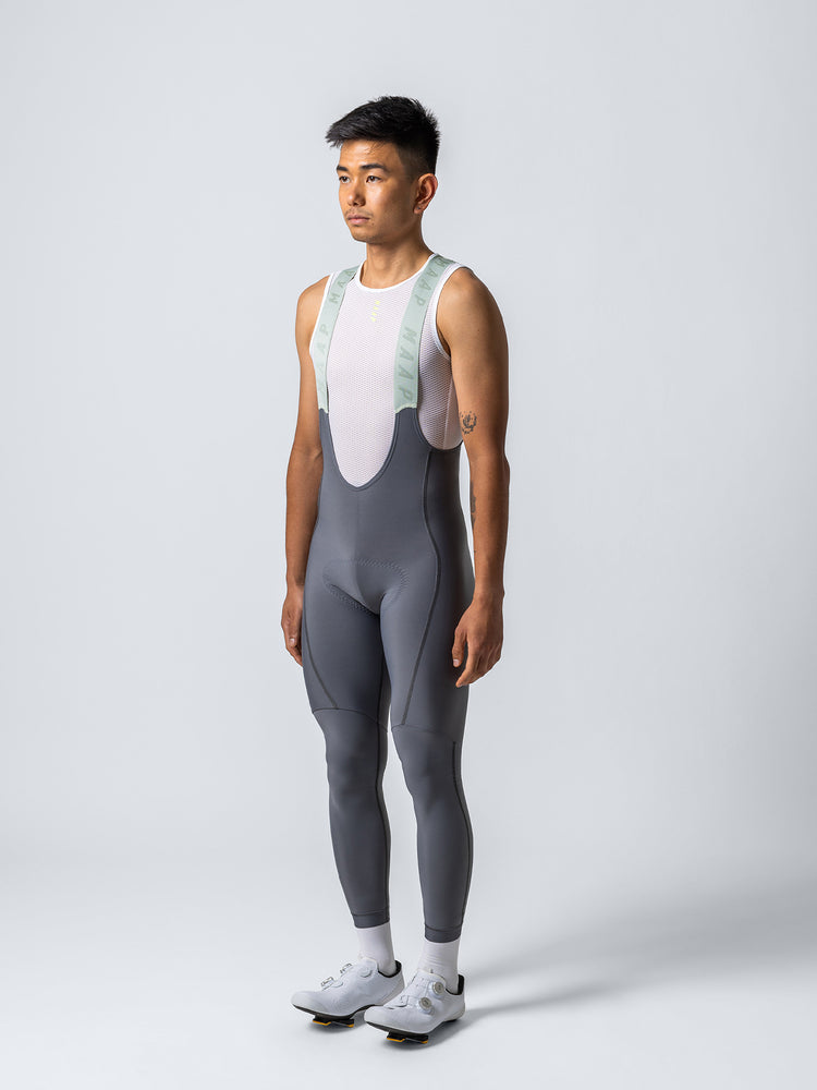 Adapt Team Evo Thermal Bib Tight - Shadow